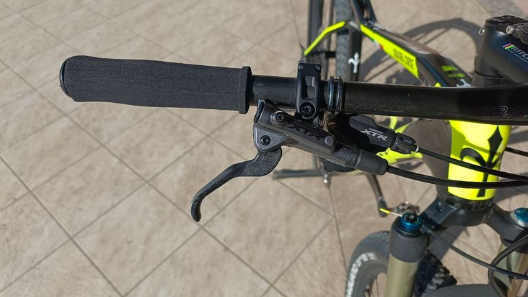 Použité Wilier 101x Shimano XTR 2015 Mountainbike — obrázek 4 z 11