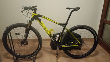 Použité Wilier 101x Shimano XTR 2015 Mountainbike — obrázek 11 z 11