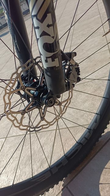 Použité Wilier 101x Shimano XTR 2015 Mountainbike — obrázek 8 z 11