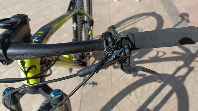 Použité Wilier 101x Shimano XTR 2015 Mountainbike — obrázek 5 z 11