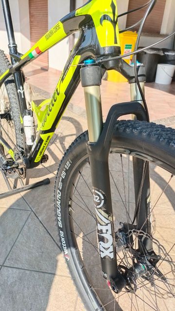 Použité Wilier 101x Shimano XTR 2015 Mountainbike — obrázek 9 z 11