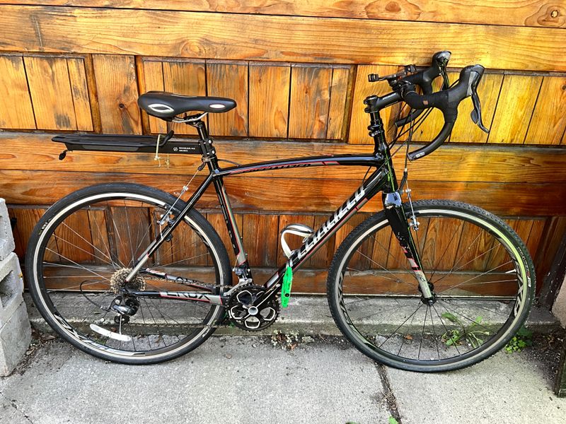 Used CROX SPECIALIZED E5 Alluminum Road Bike 2000 Road & Gravel