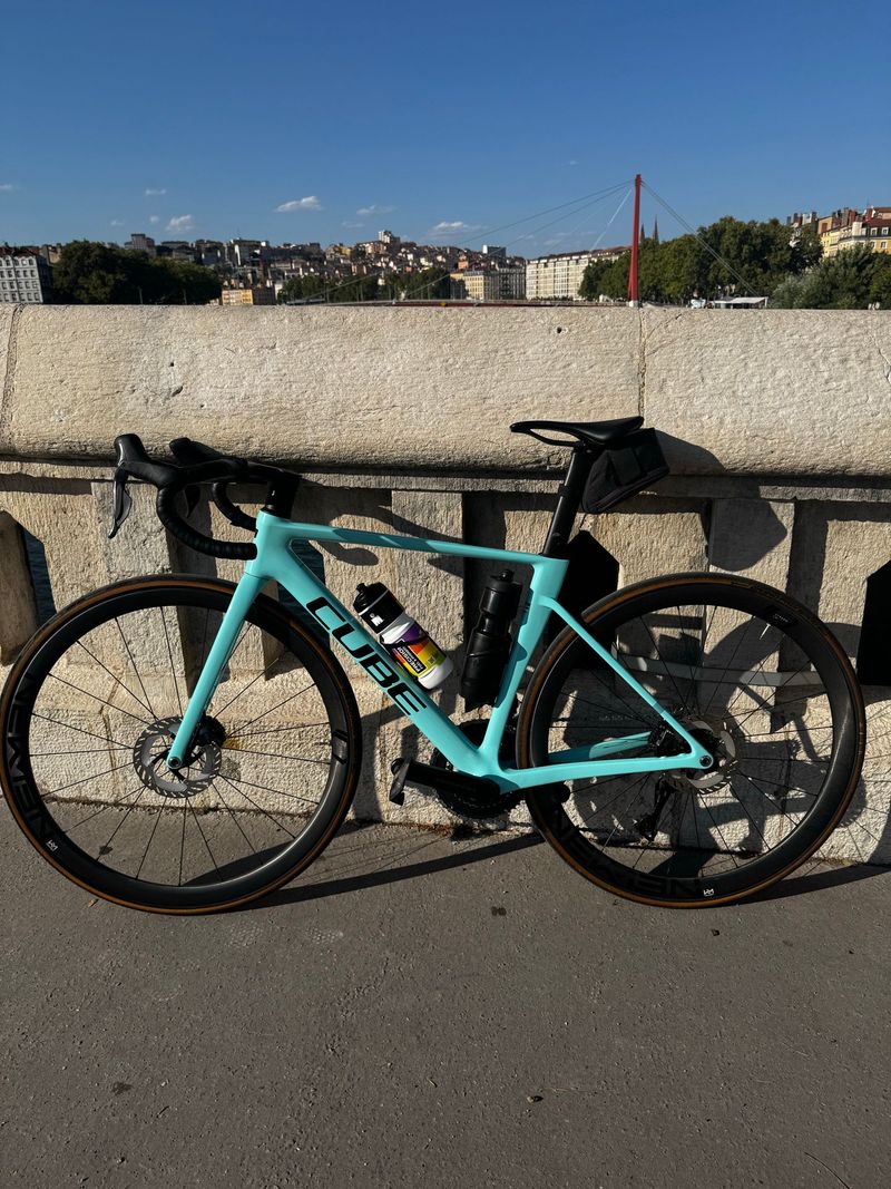 Gebrauchtes CUBE LITENING AIR C:68X, RACE 2025 2025 Road & Gravel