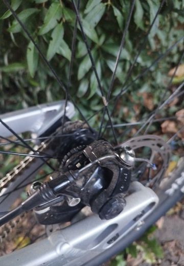 Rose THE BRUCE 1 2022 2022 Mountainbike de segunda mano, Gris claro — imagen 5 de 8