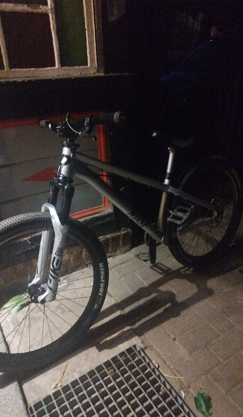 Rose THE BRUCE 1 2022 2022 MTB de segunda mano