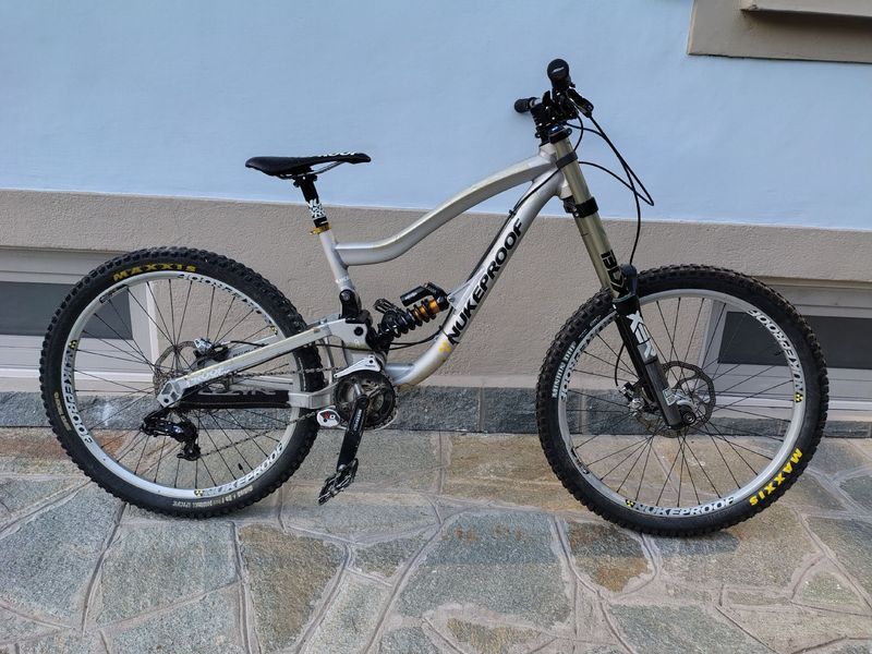 Used Nukeproof Custom Other SRAM - Mountainbike 2012 MTB