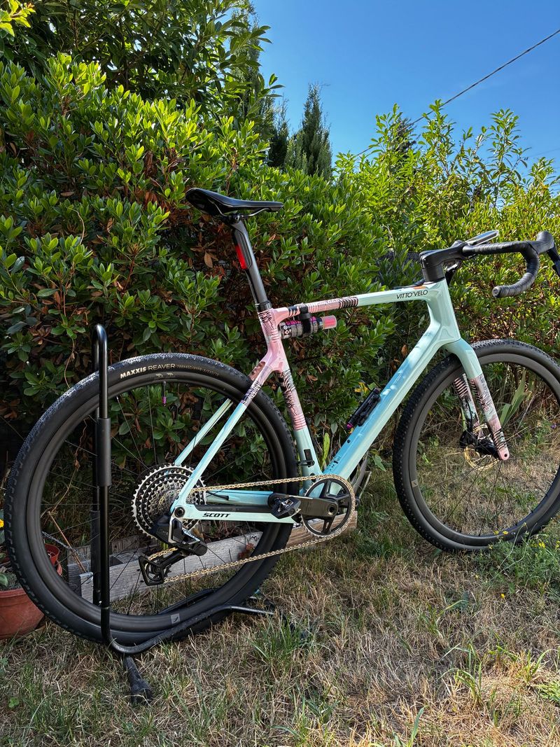 Used Scott Addict Gravel 10 2026 2026 Road & Gravel
