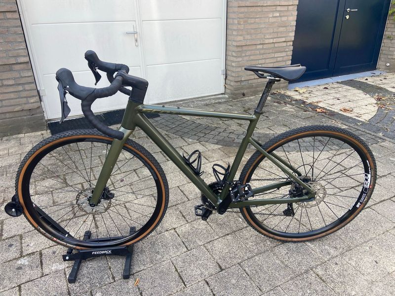Used Scott Speedster Gravel 20 2022 2022 Road & Gravel