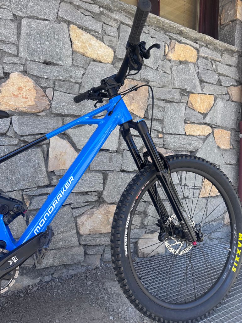 Używany Mondraker F-TRICK 26 2026 Mountainbike — zdjęcie 3 z 4