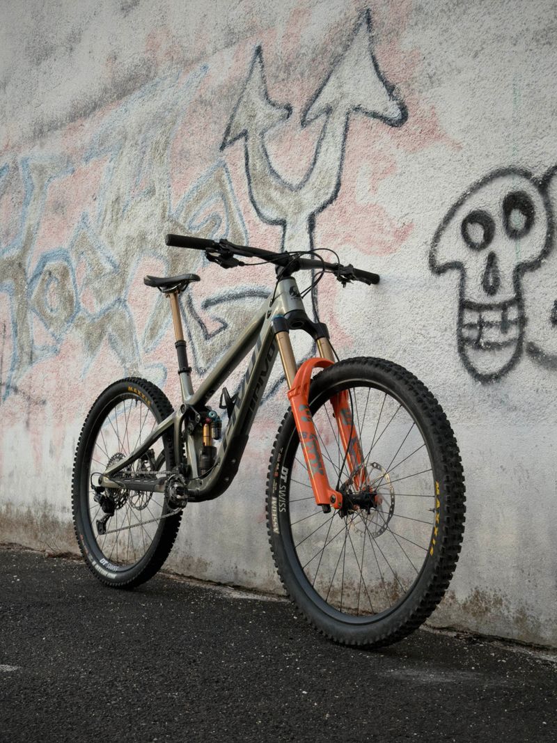 Used Pivot FIREBIRD Pro XT/XTR 2024 2024 MTB