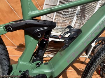 Used Berria Mako SRAM NX Eagle 2023 Mountainbike, Green — image 2 of 8