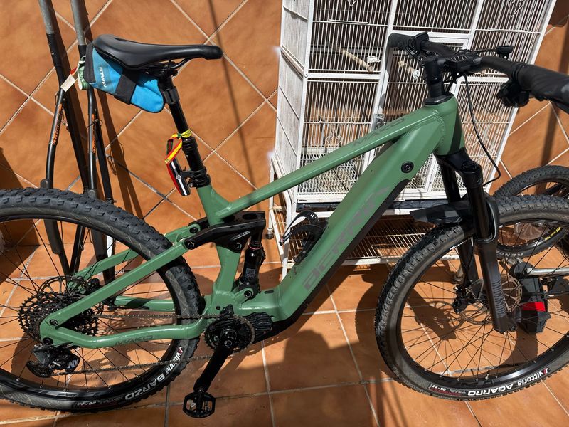 Used Berria Mako SRAM NX Eagle 2023 MTB