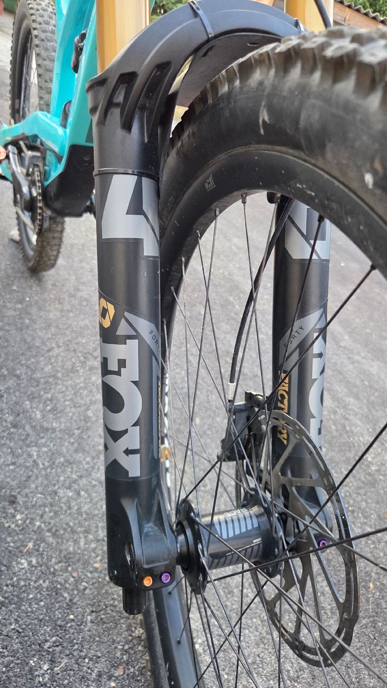 Brugt YT Industries Tues CORE 4 27 2023 2023 Mountainbike — billede 7 af 12