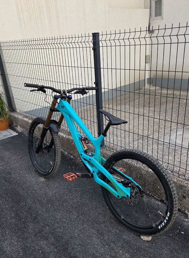 Brugt YT Industries Tues CORE 4 27 2023 2023 Mountainbike — billede 10 af 12