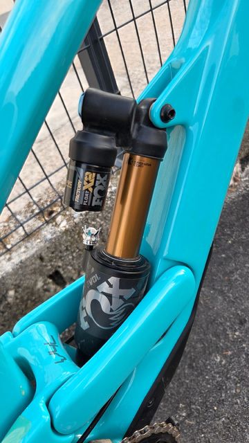 Brugt YT Industries Tues CORE 4 27 2023 2023 Mountainbike — billede 9 af 12