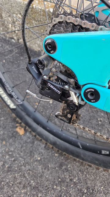 Brugt YT Industries Tues CORE 4 27 2023 2023 Mountainbike — billede 5 af 12