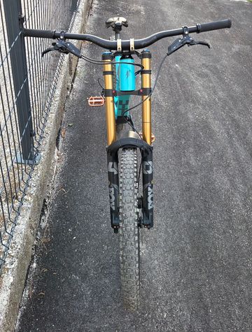 Brugt YT Industries Tues CORE 4 27 2023 2023 Mountainbike — billede 11 af 12