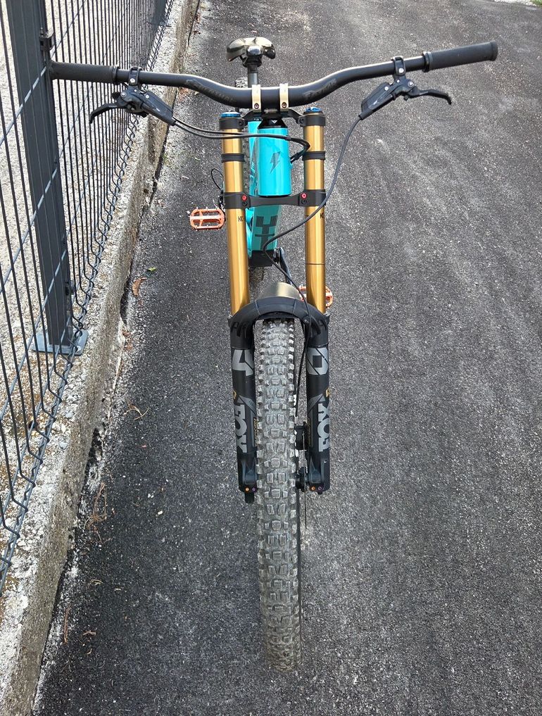 Brugt YT Industries Tues CORE 4 27 2023 2023 Mountainbike — billede 11 af 12