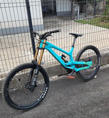 Brugt YT Industries Tues CORE 4 27 2023 2023 Mountainbike — billede 12 af 12