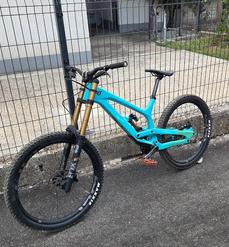 Brugt YT Industries Tues CORE 4 27 2023 2023 Mountainbike — billede 12 af 12