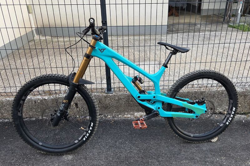 Used YT Industries Tues CORE 4 27 2023 2023 MTB