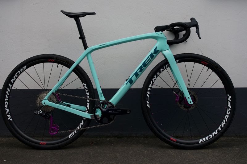 Used Trek Checkpoint SLR 7 2024 2024 Road & Gravel
