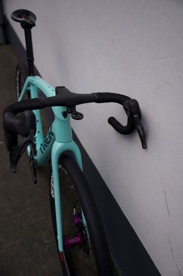 Gebrauchtes Trek Checkpoint SLR 7 2024 2024 Road & Gravel, Blau — Bild 5 von 8