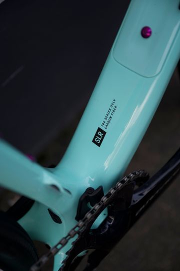 Gebrauchtes Trek Checkpoint SLR 7 2024 2024 Road & Gravel, Blau — Bild 8 von 8