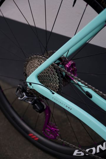 Gebrauchtes Trek Checkpoint SLR 7 2024 2024 Road & Gravel, Blau — Bild 7 von 8