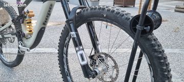 Used Hope Technology HB 916 2023 Mountainbike, Black — image 7 of 15