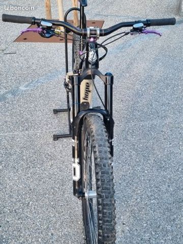 Used Hope Technology HB 916 2023 Mountainbike, Black — image 5 of 15