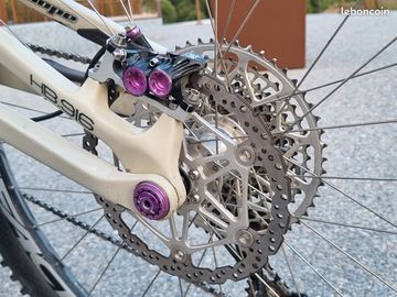 Used Hope Technology HB 916 2023 Mountainbike, Black — image 8 of 15