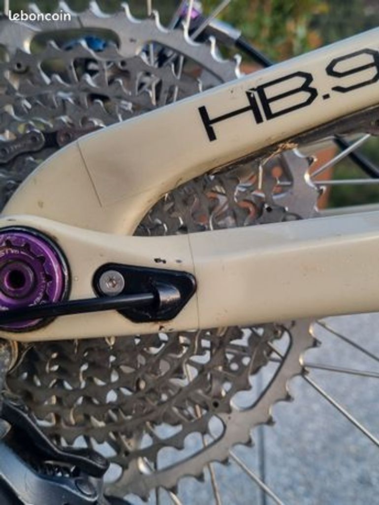 Used Hope Technology HB 916 2023 Mountainbike, Black — image 14 of 15