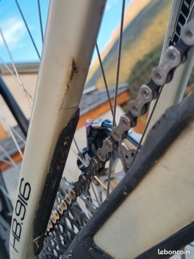 Used Hope Technology HB 916 2023 Mountainbike, Black — image 10 of 15