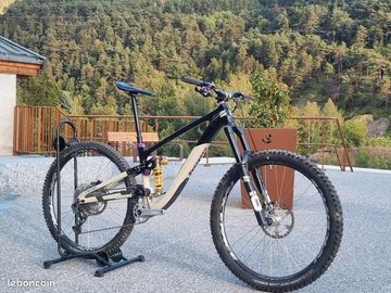 Used Hope Technology HB 916 2023 Mountainbike, Black — image 2 of 15