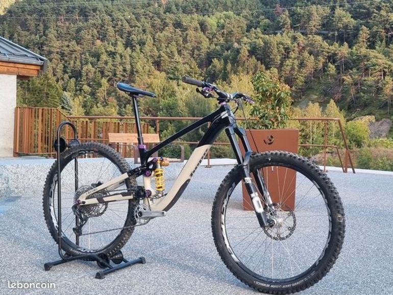 Used Hope Technology HB 916 2023 Mountainbike, Black — image 2 of 15