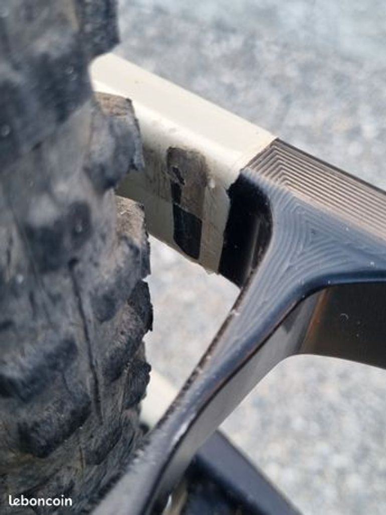 Used Hope Technology HB 916 2023 Mountainbike, Black — image 13 of 15