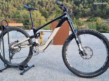 Used Hope Technology HB 916 2023 Mountainbike, Black — image 3 of 15
