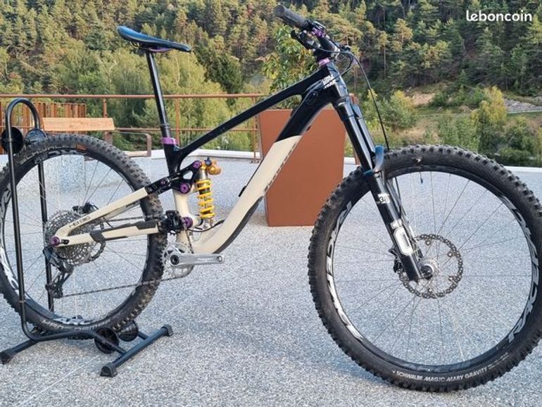 Used Hope Technology HB 916 2023 Mountainbike, Black — image 3 of 15