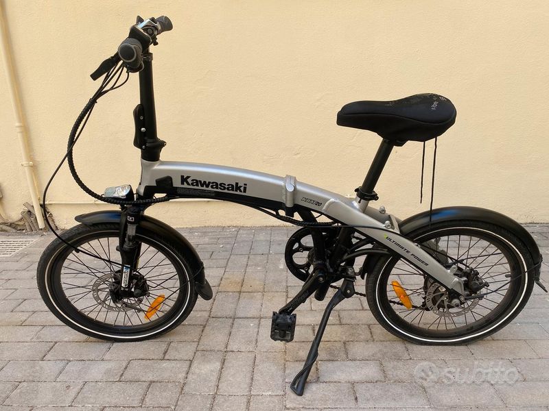 Used Kawasaki KBAF20 Urban & Touring