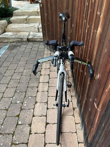 Used Simplon Custom Shimano Ultegra 2020 Road & Gravel, White — image 7 of 7