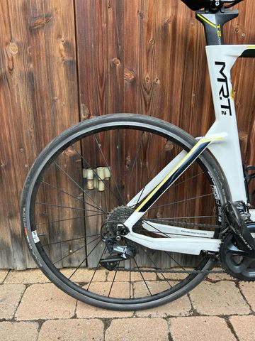 Used Simplon Custom Shimano Ultegra 2020 Road & Gravel, White — image 3 of 7