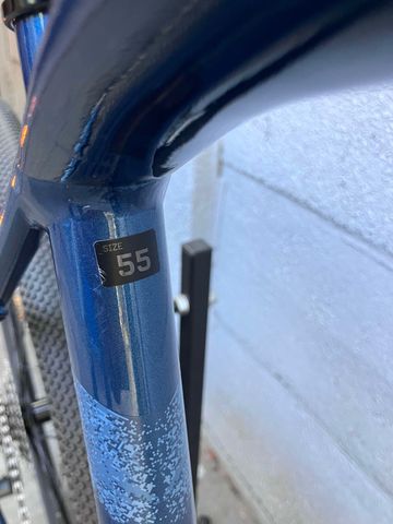 Orbea AVANT H40 2024 2024 Road & Gravel usato, Blu — immagine 12 di 19