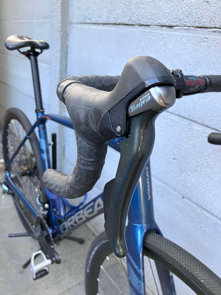 Orbea AVANT H40 2024 2024 Road & Gravel usato, Blu — immagine 14 di 19