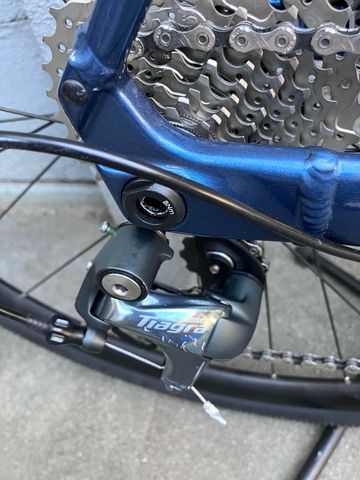 Orbea AVANT H40 2024 2024 Road & Gravel usato, Blu — immagine 17 di 19