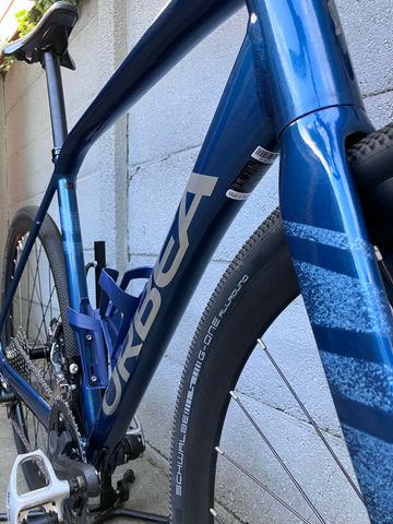 Orbea AVANT H40 2024 2024 Road & Gravel usato, Blu — immagine 13 di 19