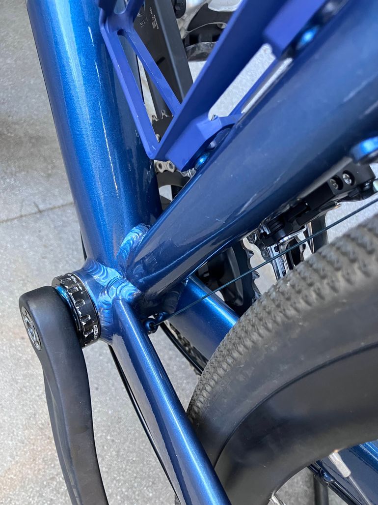 Orbea AVANT H40 2024 2024 Road & Gravel usato, Blu — immagine 6 di 19