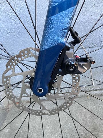 Orbea AVANT H40 2024 2024 Road & Gravel usato, Blu — immagine 9 di 19