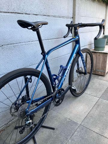 Orbea AVANT H40 2024 2024 Road & Gravel usato, Blu — immagine 4 di 19