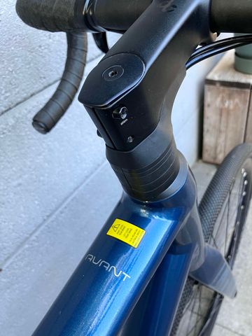 Orbea AVANT H40 2024 2024 Road & Gravel usato, Blu — immagine 11 di 19